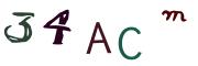 Imaxe CAPTCHA