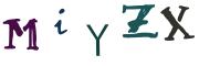 Imaxe CAPTCHA