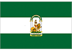 Bandera de Andalucía