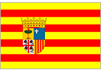 Bandera de Aragón