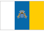 Bandera de Canarias