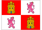 Bandera de Castilla León