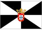 Bandera de Ceuta