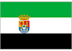 Bandera de Extremadura