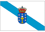 Bandera de Galicia