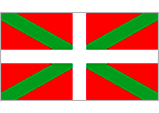 Bandera del País Vasco