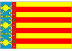 Bandera de Valencia